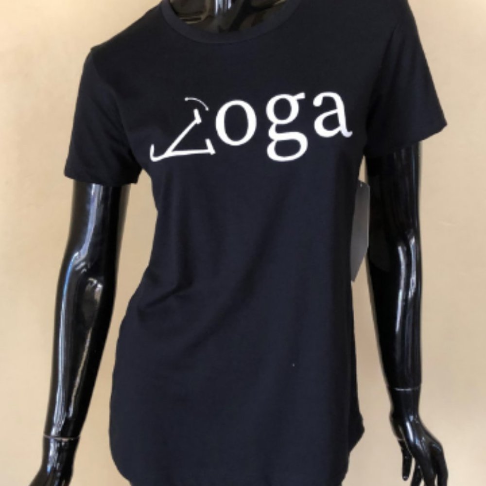 Funky Yoga-Yoga Tee
